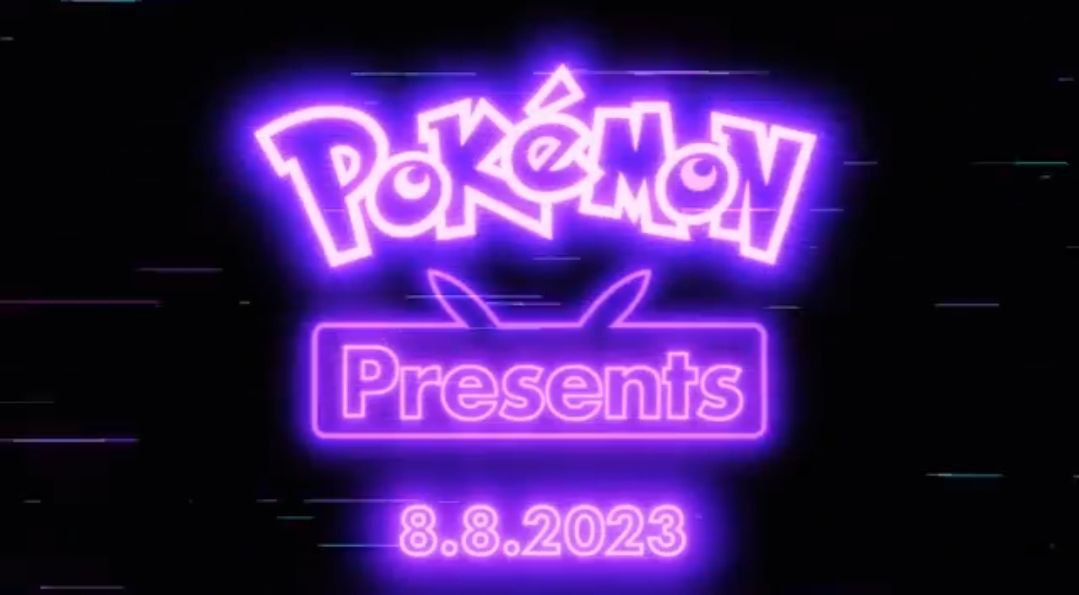 Nova Pokémon Presents será transmitida em 08 de Agosto