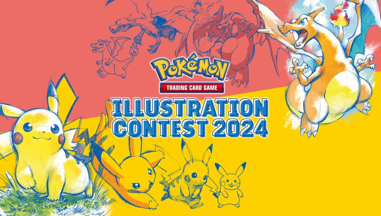 The Pokemon Company anuncia regras do Illustration Contest 2024