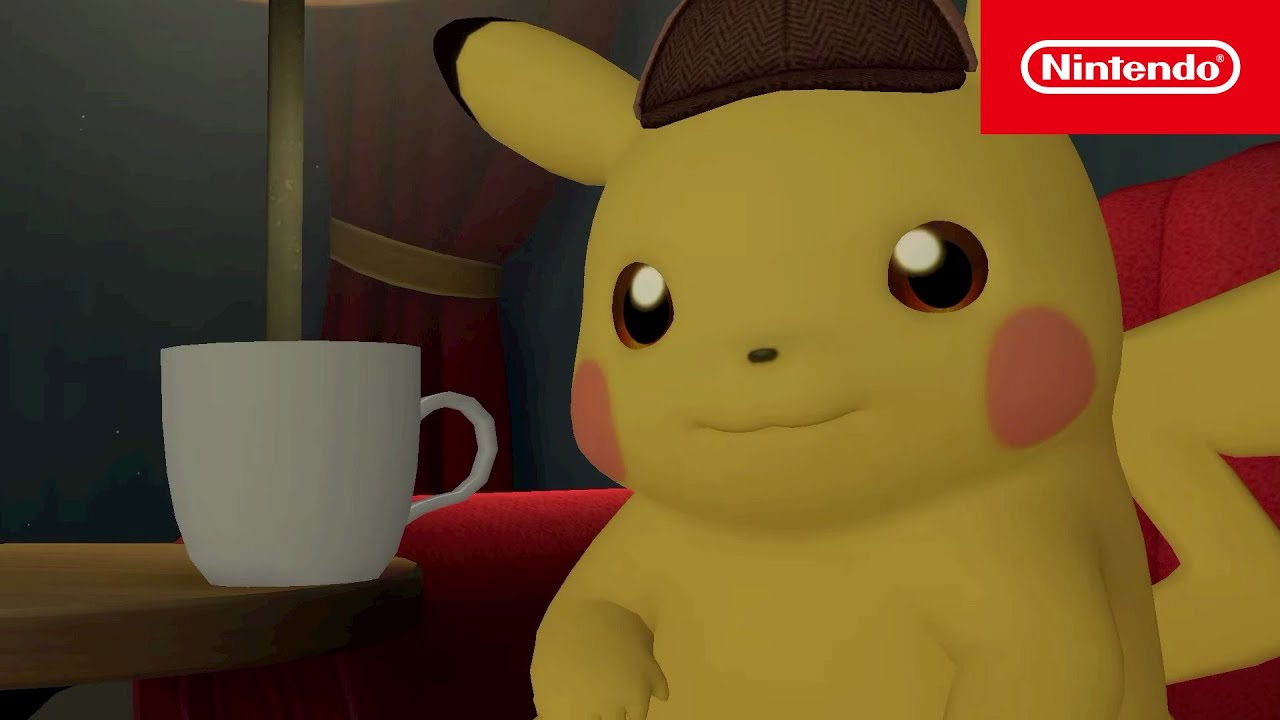 Novo Trailer de Detective Pikachu Returns é divulgado