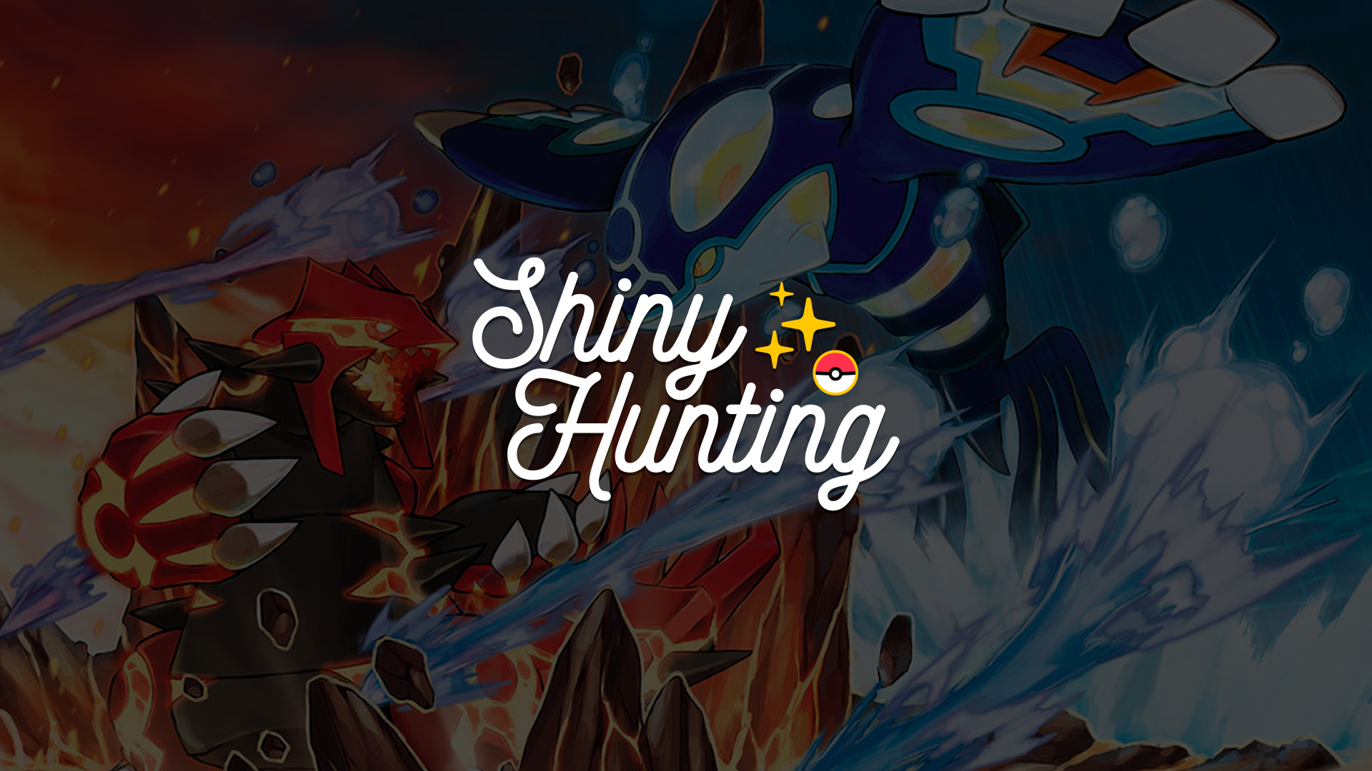 🌟 Shiny Hunting em Pokémon Omega Ruby/Alpha Sapphire (Hoenn)