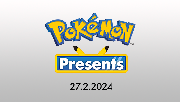 Pokémon Presents é anunciada para o dia 27/02!