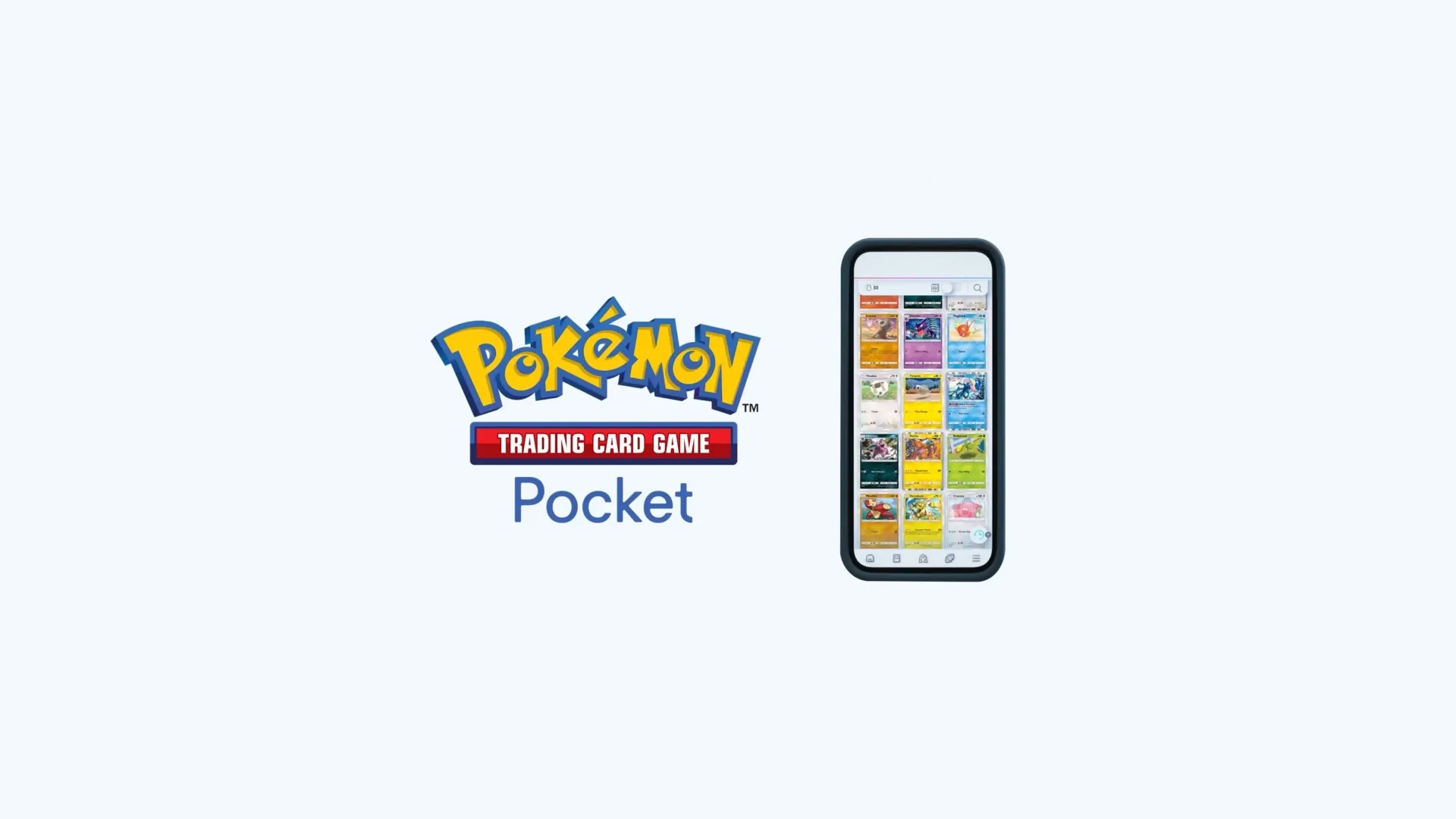 Pokémon Trading Card Game Pocket é anunciado!
