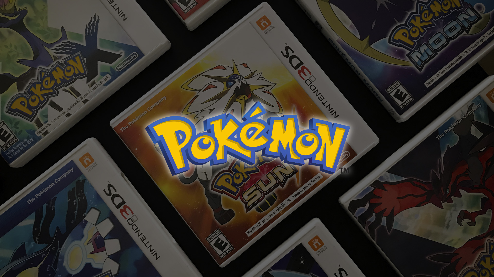 Ranking de Vendas: Confira os jogos mais vendidos de Pokémon