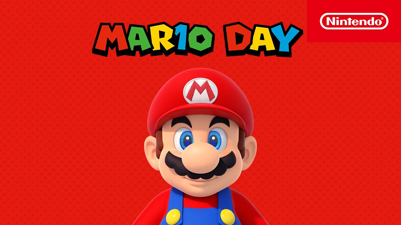 Mario Day: Confira os anúncios feitos pela Nintendo