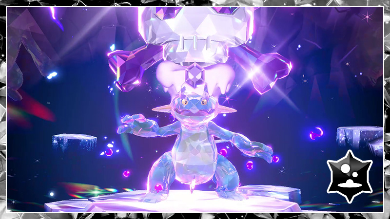 Swampert é o destaque das Tera Raids 7 Estrelas em Pokémon Scarlet & Violet