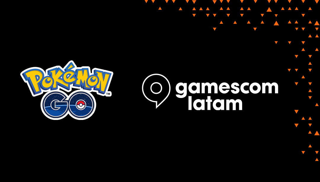 gamescom latam: confira as novidades do Pokémon GO para o Brasil
