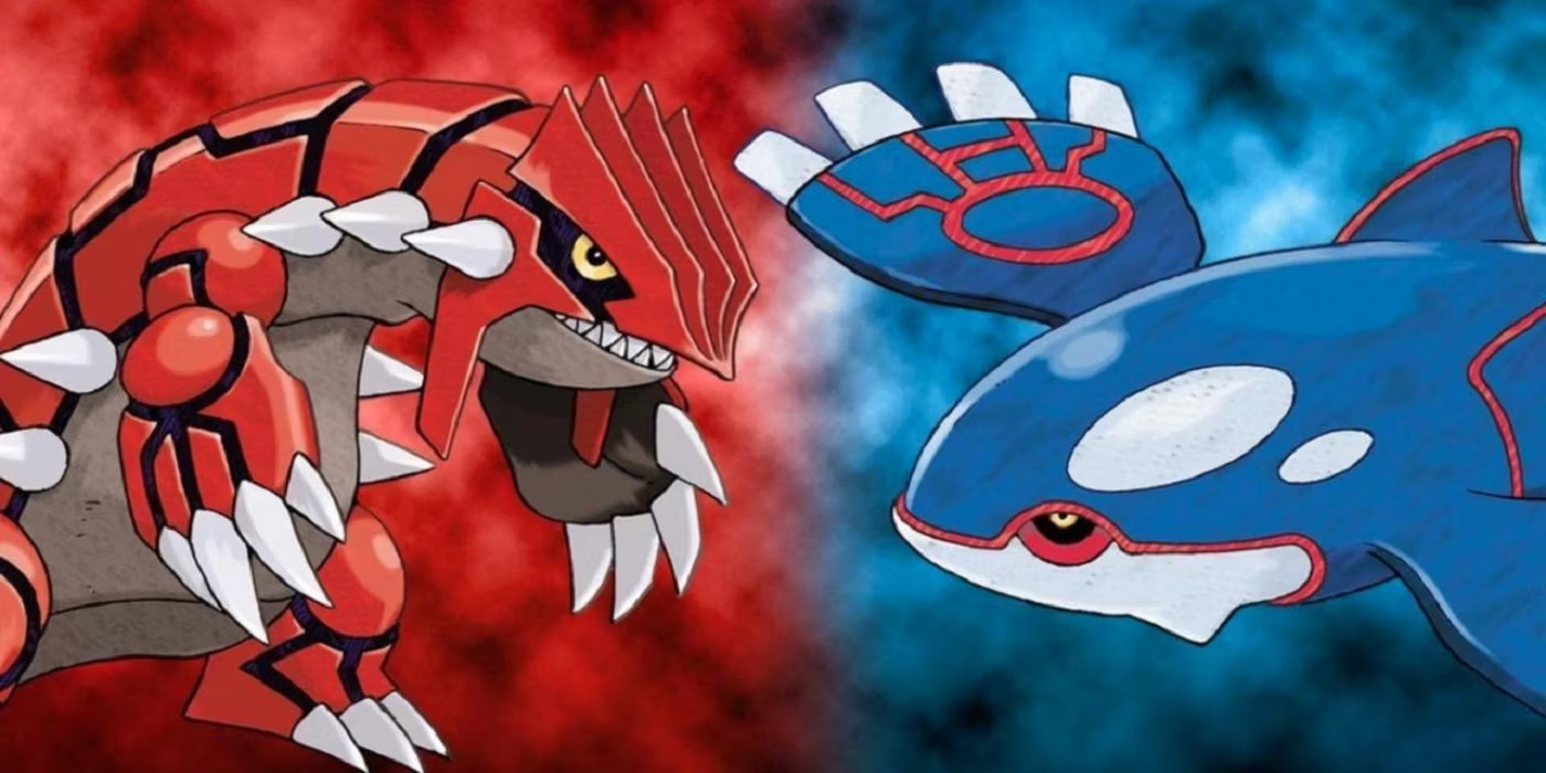 Inicialmente Pokémon Ruby & Sapphire poderiam ter sido chamados de “Indigo” e “Crimson”