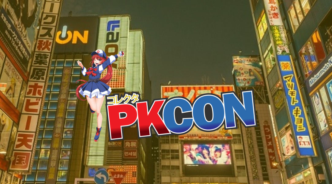 PKCon: Evento de Pokémon trará dubladores do anime e Artista Japonesa do TCG