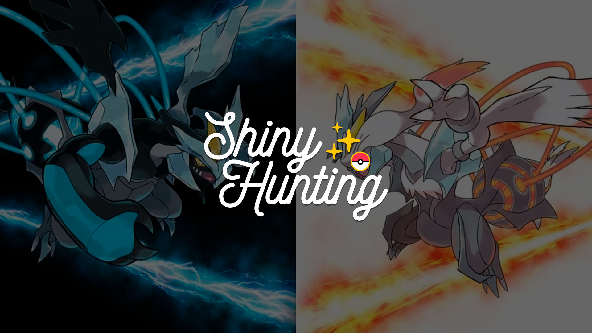 🌟 Shiny Hunting em Pokémon Black 2/White 2 (Unova)