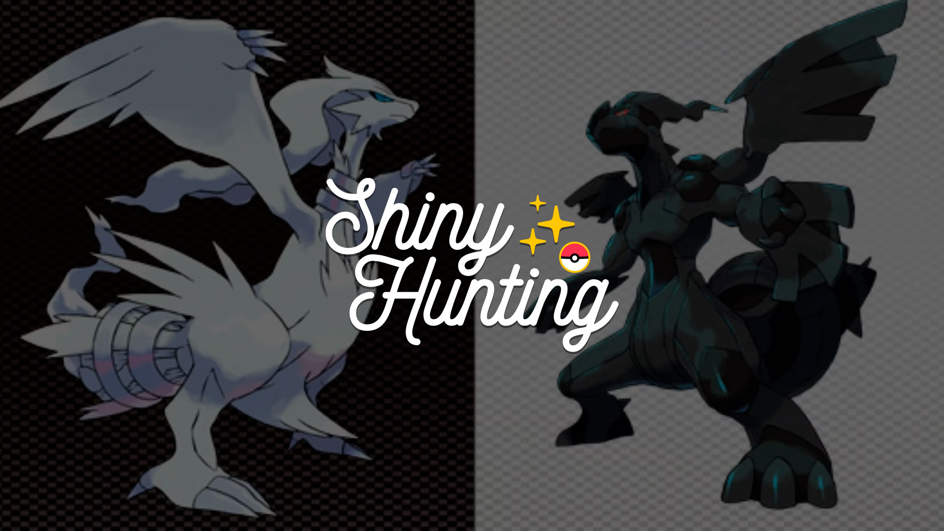 🌟 Shiny Hunting em Pokémon Black/White (Unova)