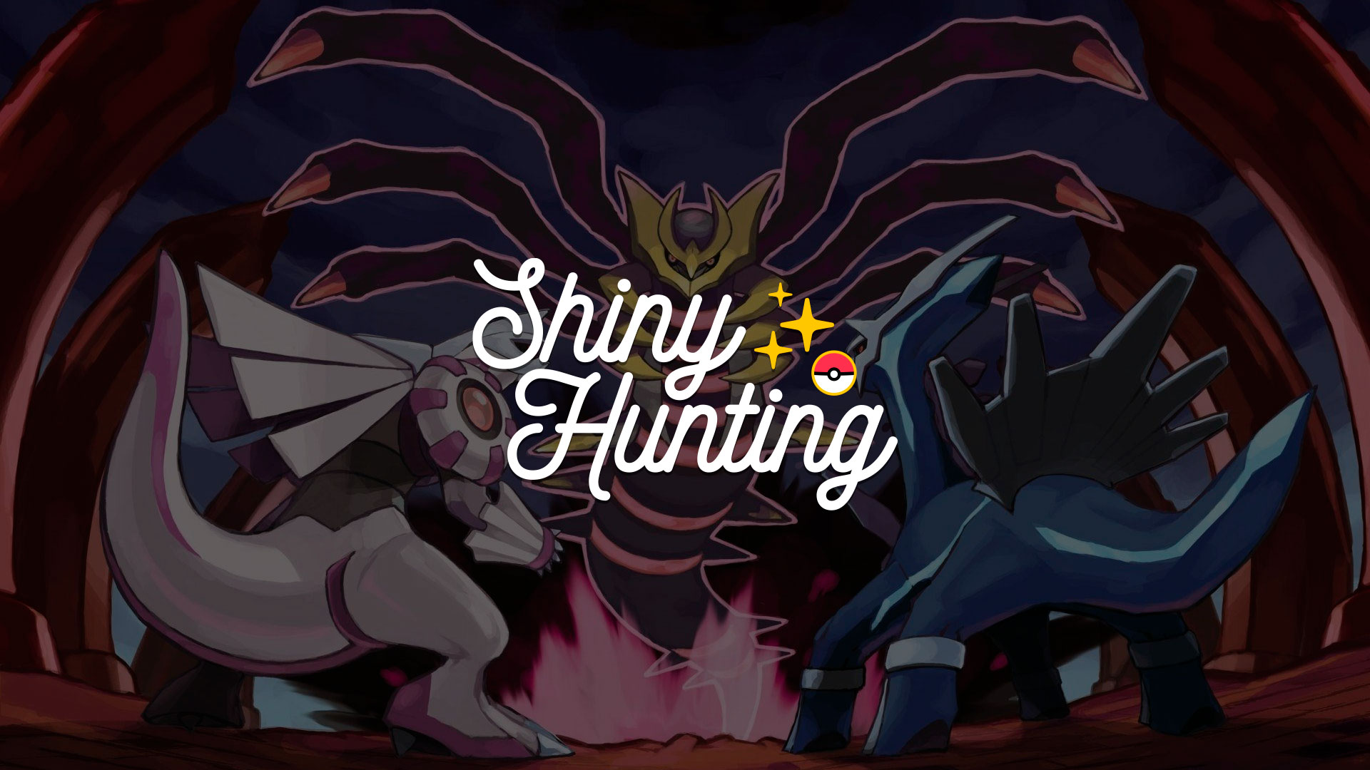 🌟 Shiny Hunting em Pokémon Diamond/Pearl/Platinum (Sinnoh)