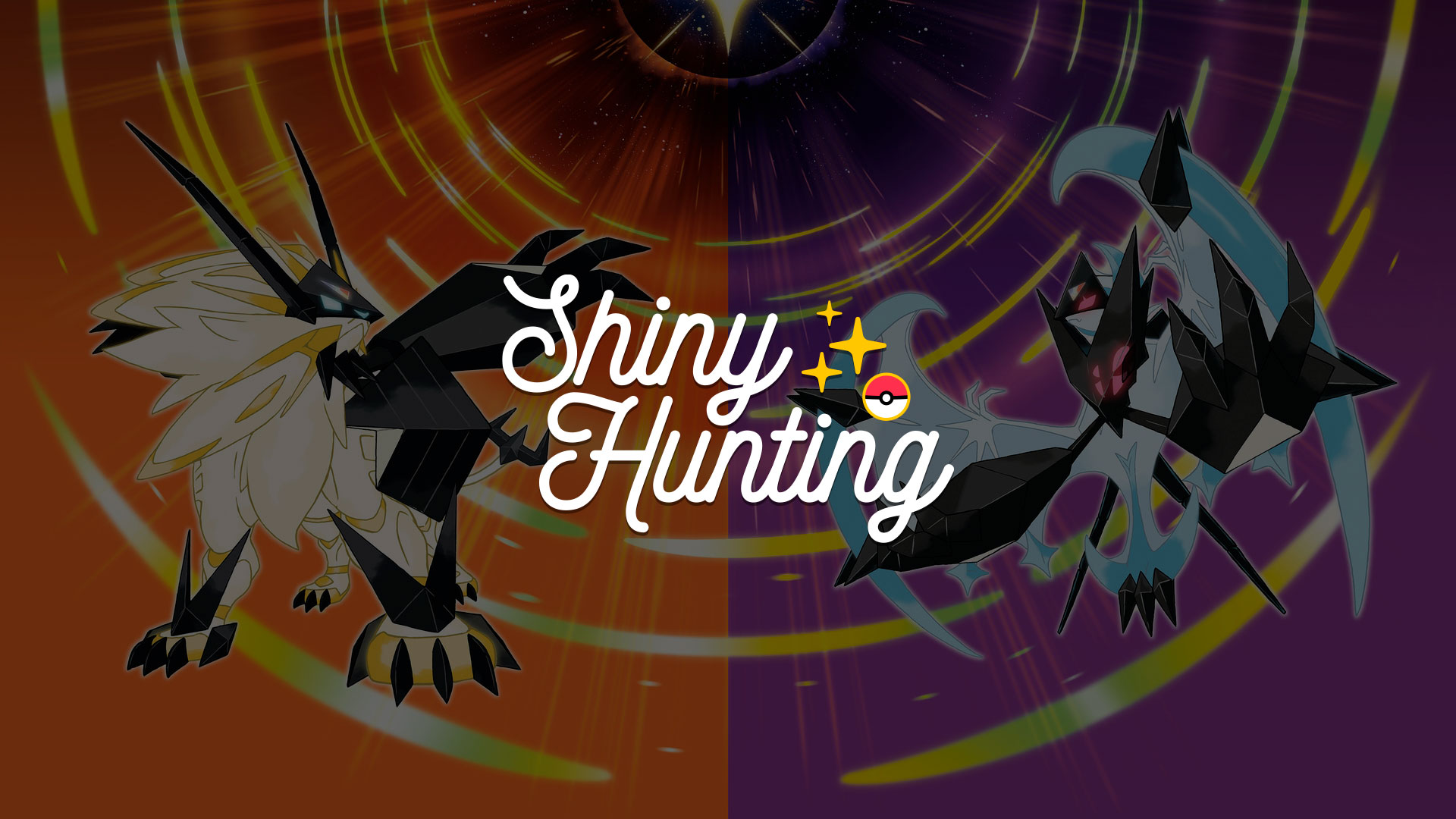 🌟 Shiny Hunting em Pokémon Ultra Sun/Ultra Moon (Alola)