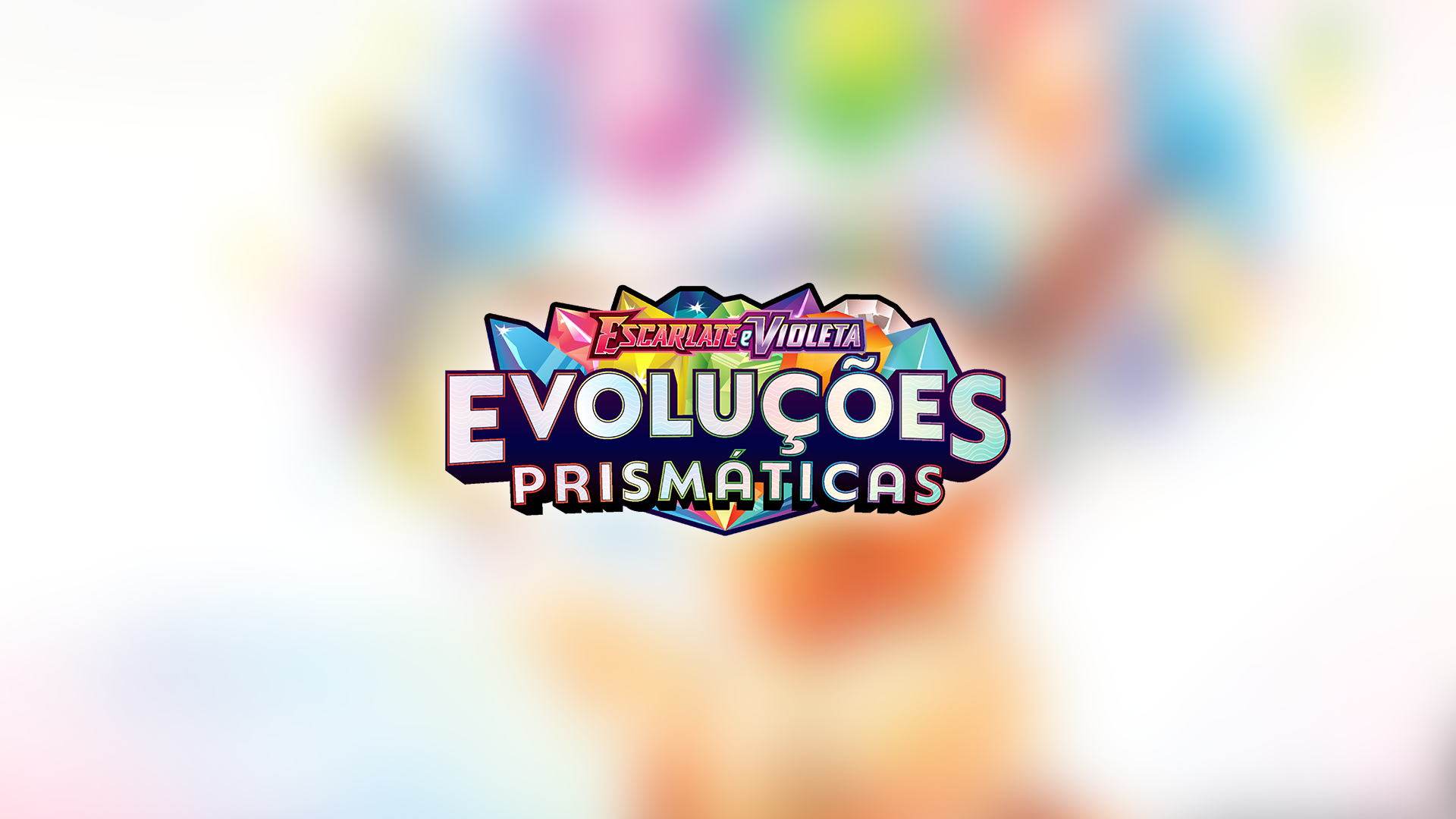 Evoluções Prismáticas: Nova Coleção de Pokémon TCG é anunciada