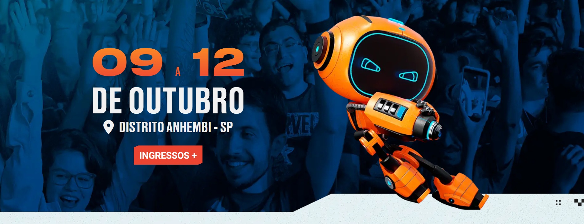 Brasil Game Show 2025: uma nova fase para o maior evento gamer da América Latina