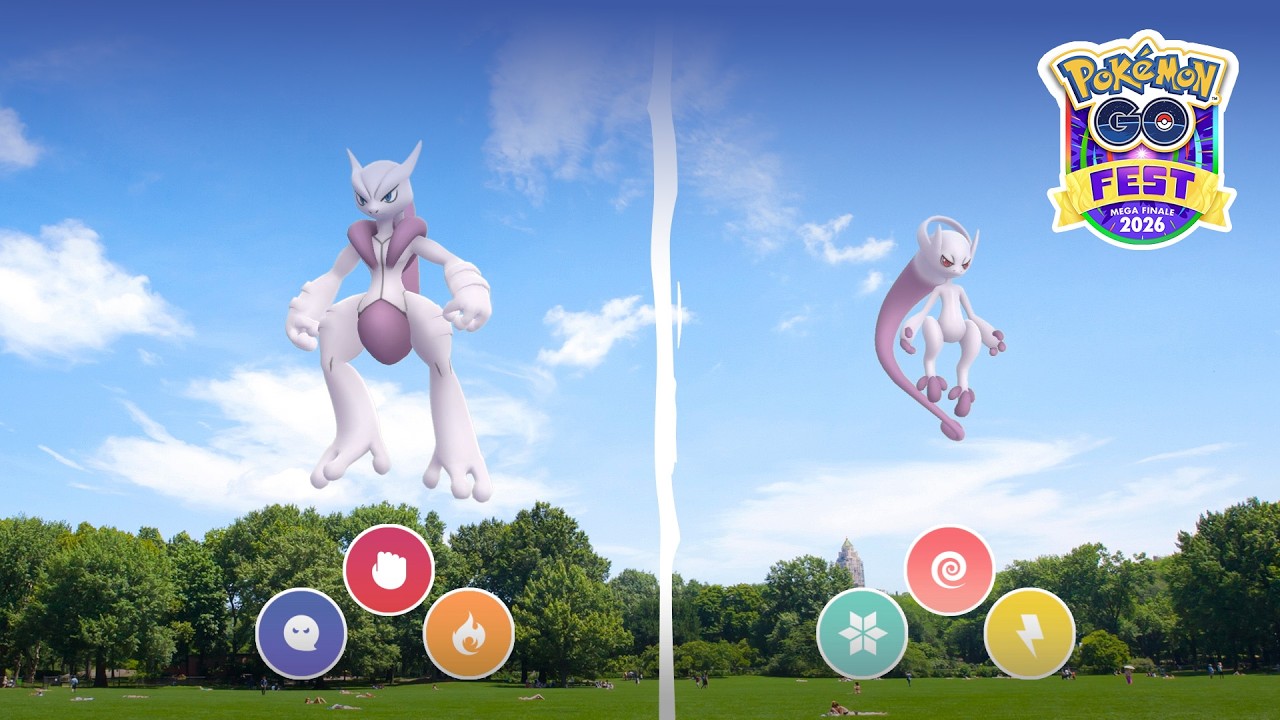 Pokémon GO: Megaevoluções para a Liga de Batalha, Terceiro Ataque Carregado e mais