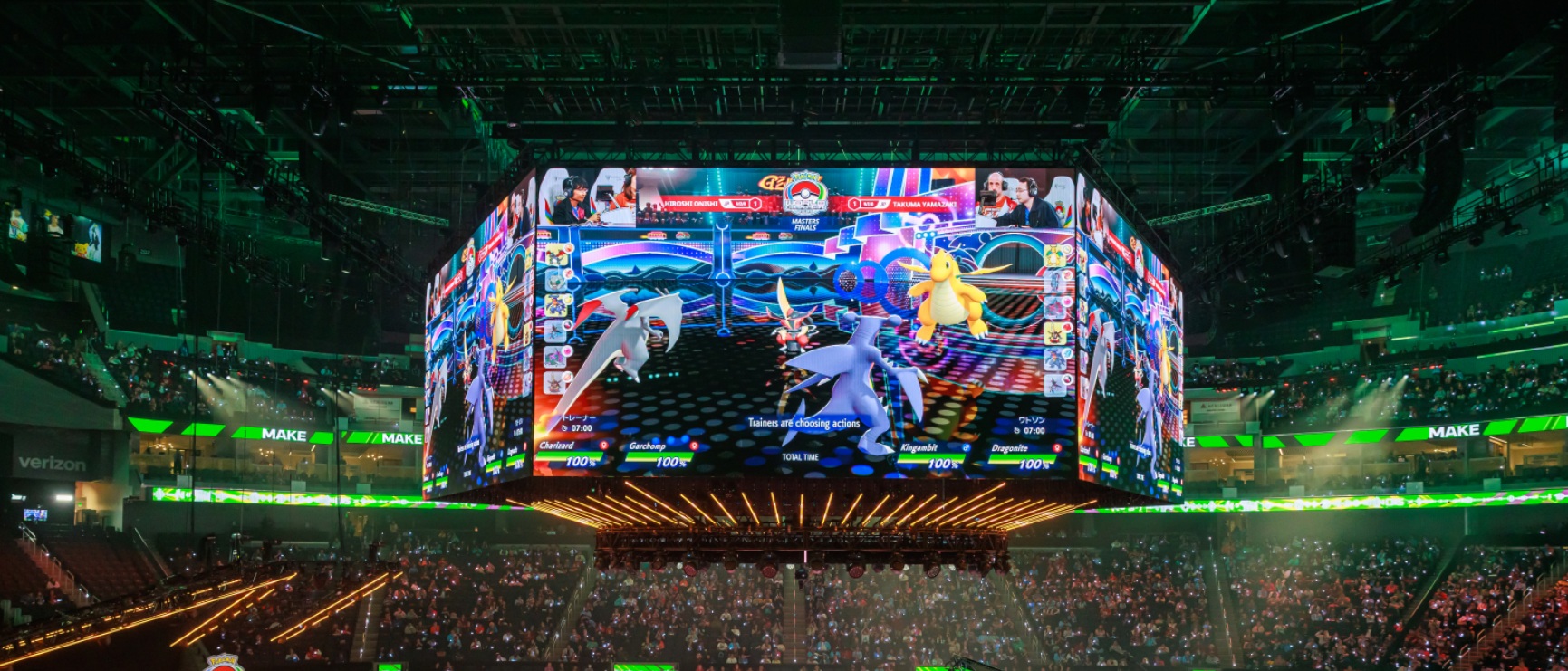 Confira os vencedores do Campeonato Mundial de Pokémon 2026